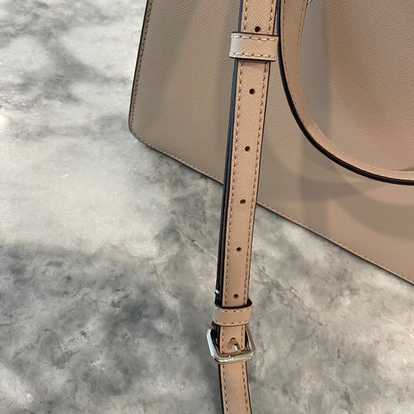 NWT Kate Spade Laurel Way Purse Handbag Crossbody Satchel Purse - Picture 9 of 13